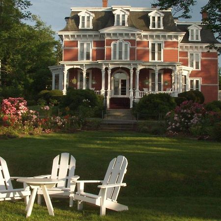 Blomidon Inn Вулфвілл Екстер'єр фото