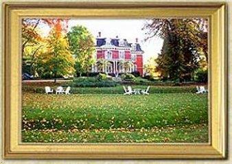 Blomidon Inn Вулфвілл Екстер'єр фото
