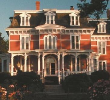 Blomidon Inn Вулфвілл Екстер'єр фото