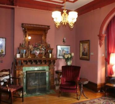 Blomidon Inn Вулфвілл Екстер'єр фото