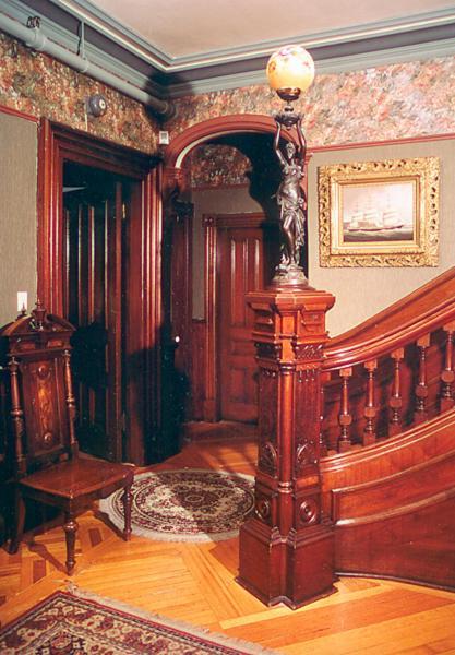 Blomidon Inn Вулфвілл Екстер'єр фото